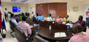 Concluyen reuniones de presentación anteproyecto de presupuesto físico-financieros para el ejercicio 2022 para la ONDP.