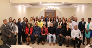 Director de Defensa Pública se reúne con coordinadores nacionales para fortalecer el compromiso con los derechos y el acceso a la justicia