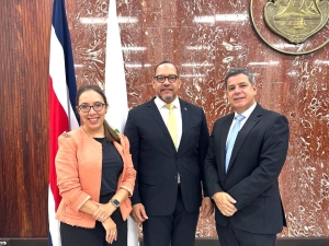 Director de la Defensa Pública de República Dominicana es reelecto como Coordinador Regional de la AIDEF para el Caribe