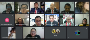 Director de la ONDP, representa a Republica Dominicana en taller internacional