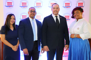 La República Dominicana Celebra con Solemnidad 179 Años de su Constitución.