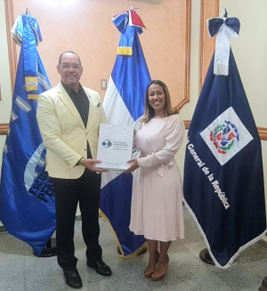 Se realiza de manera exitosa conferencia “La Ley 113-21, frente al derecho del debido proceso”.