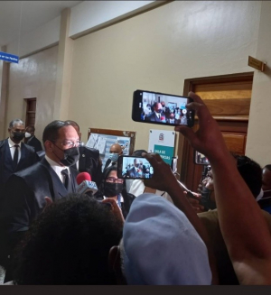 Satisfecho del resultado ¡Mildred libre! expresa Director Nacional de la Defensa Pública.