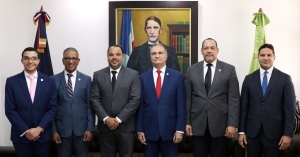 Director de la Defensa Pública participa en reunión de la Conferencia de las Altas Cortes y Organismos Constitucionales