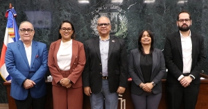 Defensa Pública participa en panel sobre innovaciones del Código Penal en conferencia del Poder Judicial 2026