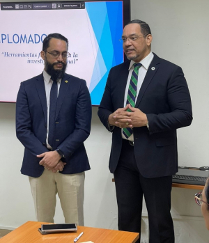 Diplomado “Herramientas Forenses para la Investigación”.