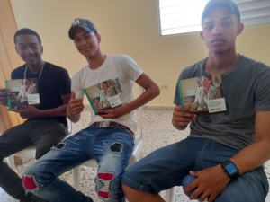 Conoce Tus Derechos llega a comunidades de Santo Domingo Norte.