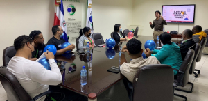 Realizan Capacitación ”Atención y servicio con calidad al usuario”.