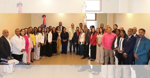 Oficina Nacional de Defensa Pública celebra jornada de rendición de cuentas de sus coordinadores a nivel nacional