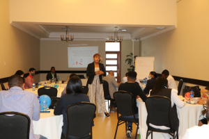 Capacitación Derechos Humanos.