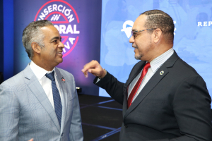 Director de la ONDP participa en la Firma de Compromiso de Inserción Laboral Inclusiva del Ministerio del Trabajo.