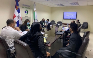 Reunión , Misión y visión  Sobre la base del Plan Estratégico Institucional