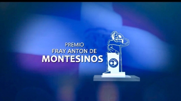 “Defensor Público año 2020” Premiación Fray Antón de Montesinos