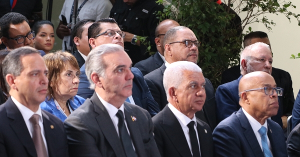 Director de la Oficina Nacional de Defensa Pública asiste a la inauguración de la Conferencia del Poder Judicial 2026