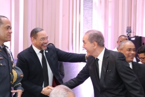 Director de la Oficina Nacional de Defensa Pública participa en audiencia solemne del Tribunal Constitucional en conmemoración del 180 aniversario de la Constitución Dominicana