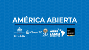 Director de la ONDP participa en América Abierta.