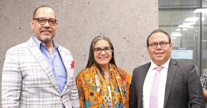 Defensa Pública participa en presentación de informe del PNUD sobre avances y desafíos del sistema de justicia dominicano