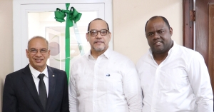 Oficina Nacional de Defensa Pública inaugura nueva sede en Las Matas de Farfán