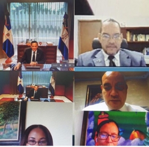 2da sesión del Consejo de la Defensa Pública