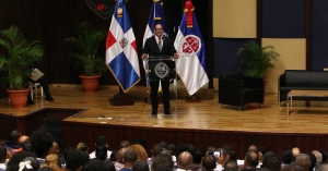 Director de la Defensa Pública dicta conferencia en la UASD San Juan de la Maguana