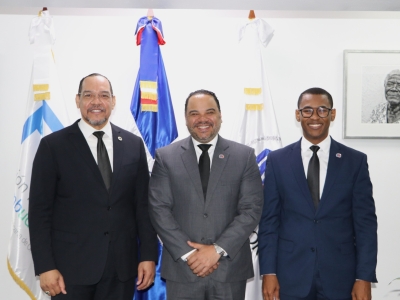 Director de la Oficina Nacional de Defensa Pública y Defensor del Pueblo Abordan Desafíos en el Sistema Penitenciario Dominicano