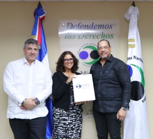Representantes de la Embajada de EE.UU. buscan fortalecimiento del Sistema de Justicia en R.D. junto a la Defensa Pública