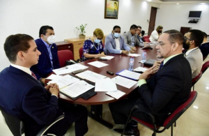 Emplear medios digitales fue decisivo para mantener operativo el sistema de administración de justicia, dice Director Nacional de Defensa Pública.