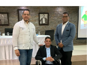 Inicia Charla Taller Ponte en mis Zapatos.