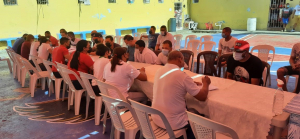 Oficinas de Defensa Pública de La Vega y Monseñor Nouel realizan Primer Censo Carcelario Post Pandemia.