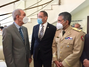 Encuentro con Ministro de la MESCYT