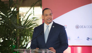 Director Nacional de la Defensa Pública participo en la presentación de la Guía Práctica del Programa de Tratamiento bajo Supervisión Judicial de la República Dominicana.