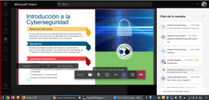Inician curso: Introducción a la Ciberseguridad para Defensores Públicos.