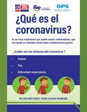 ¿Qué es el Covid-19?
