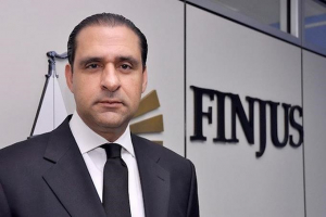 Mensaje del Dr. Servio Tulio Castaños, Vicepresidente Ejecutivo de la Fundación Institucionalidad y Justicia (FINJUS) y miembro del Consejo Nacional de Defensa Publica.