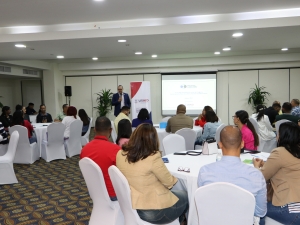 La ONDP refuerza su Compromiso Ético: Curso Taller sobre el Código de Comportamiento Ético en el Distrito Nacional