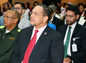 Director ONDP, participa en el Seminario Internacional sobre Control Social, Auditoria Ciudadana y Ciudadanía.