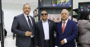 Director de la Defensa Pública participa en la inauguración de la Escuela de Igualdad Magaly Pineda