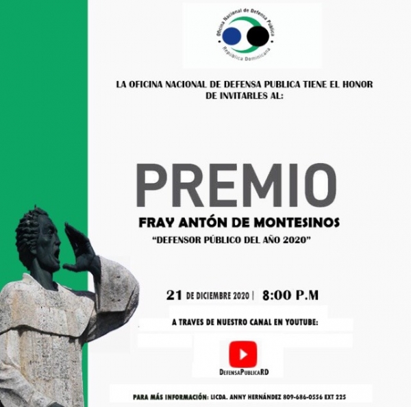 Premio Fray Anton de Montesinos