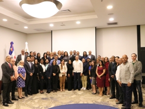 Rendición de Cuenta de Coordinadores de la ONDP del Último Semestre del Año 2023.