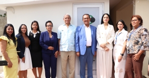 Inauguran Oficina de Defensa Pública en Santiago Rodríguez con apoyo del senador Antonio Marte