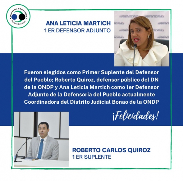 Felicidades ¡Ana Leticia Martich Mateo y Roberto Carlos Quiroz.