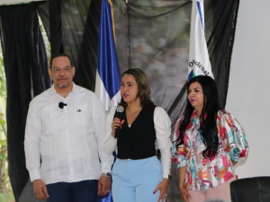 La Oficina Nacional de Defensa Pública imparte el taller "Ponte en Mis Zapatos" en la Provincia de la Vega