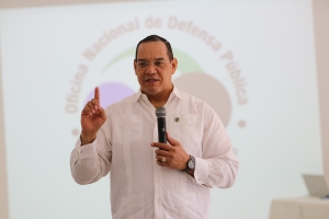 Gerentes de la Sede Central de la ONDP Presentan Rendición de Cuentas al Director Nacional - Último Semestre 2023 y Primeros 5 Meses 2024