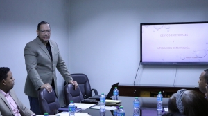 Delitos Electorales y Litigación Estratégica