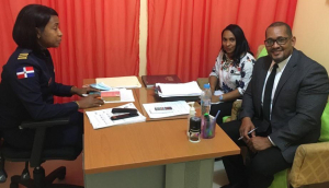 Oficina de Defensa Pública de San Cristóbal realiza jornadas de captación de casos en el centro penitenciario del CCR-XX (Najayo Hombres  y Najayo Mujeres)