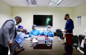 La Oficina Nacional de  Defensa Publica  dispuso la realización de pruebas PCR a todo su personal