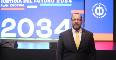 Defensa Pública Resalta el Plan “Justicia del Futuro 2034” como un Hito Histórico para la República Dominicana