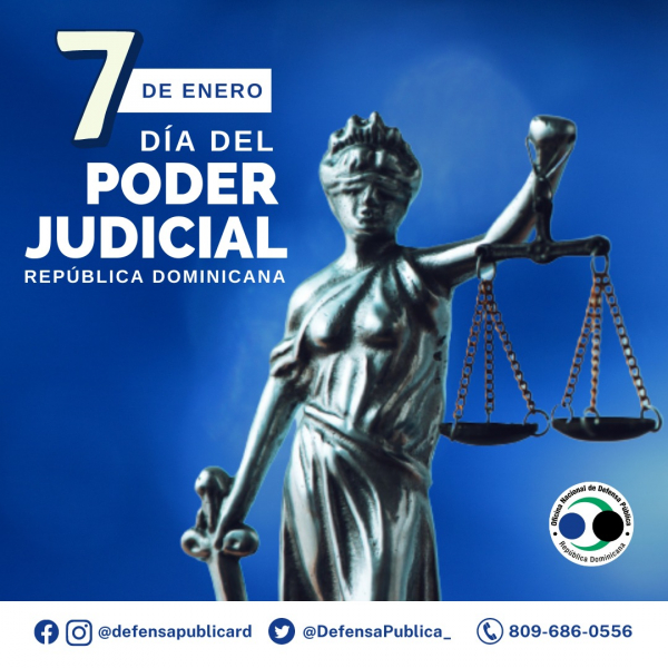 Dia del Poder Judicial