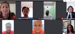 Propuesta de Manual de Pautas Mínimas de Atención para Personas Migrantes.