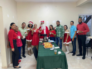 NUESTRA GENTE  EN NAVIDAD